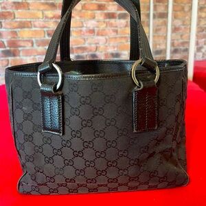 Gucci Tote Bag 113019 3444 GG
